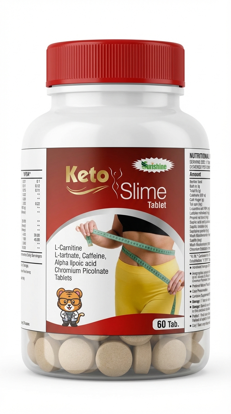 Keto Slime Tablet