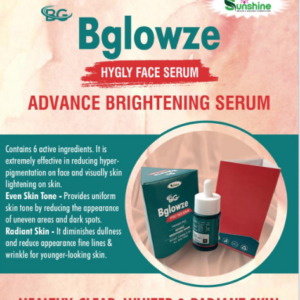 Bglowze Hygly Face Serum