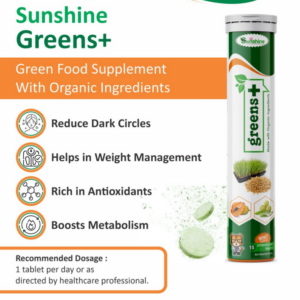 Greens+